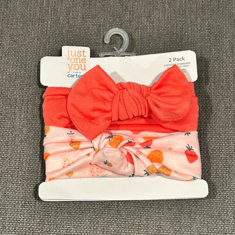 Carter’s Baby Headbands